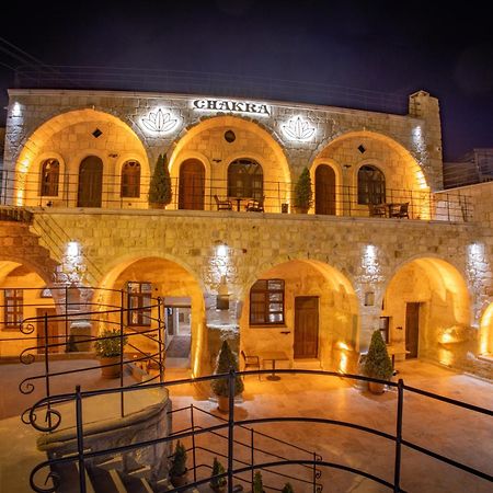 Chakra Special Caves Hotel Ürgüp Bagian luar foto