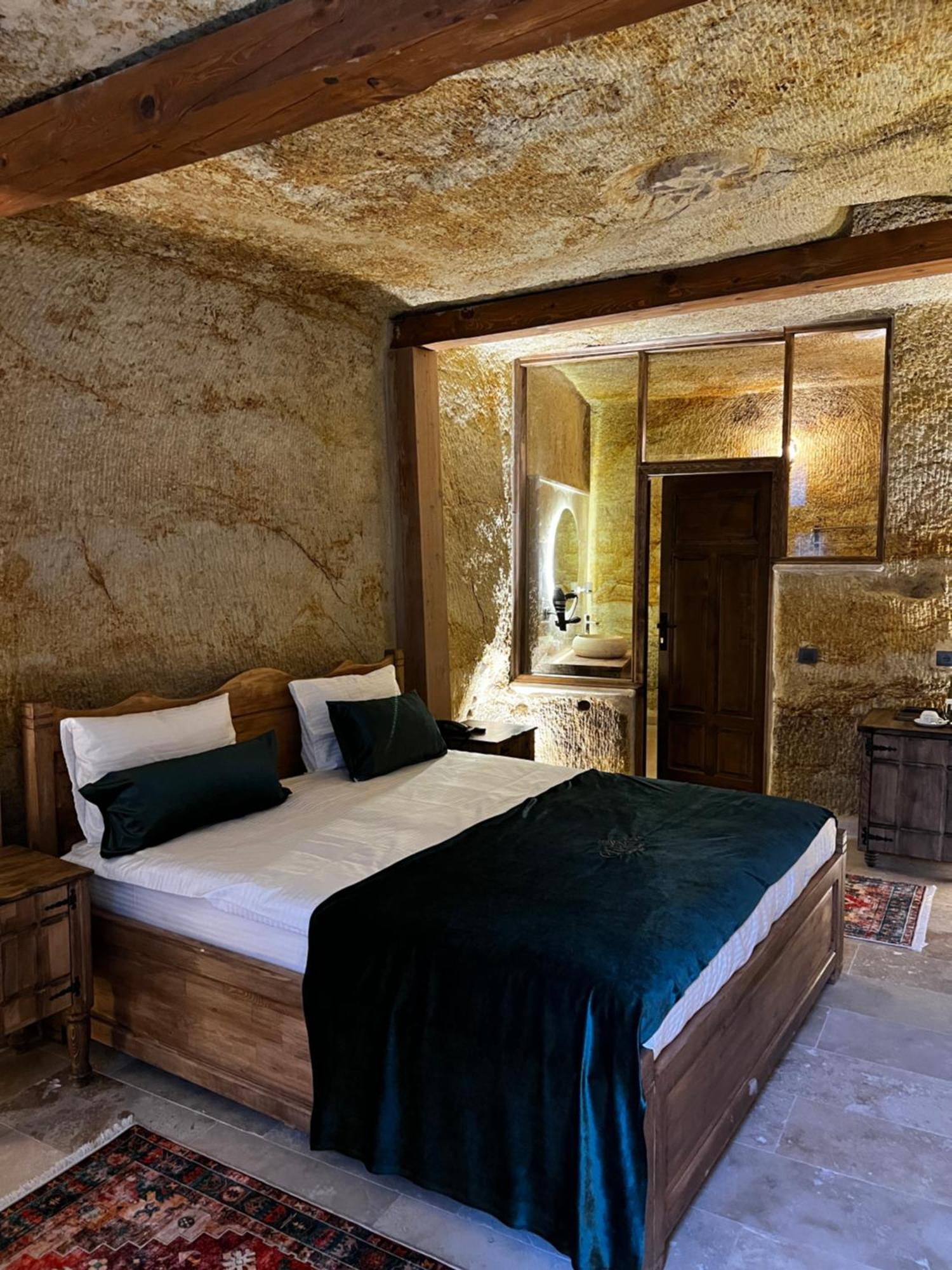 Chakra Special Caves Hotel Ürgüp Bagian luar foto