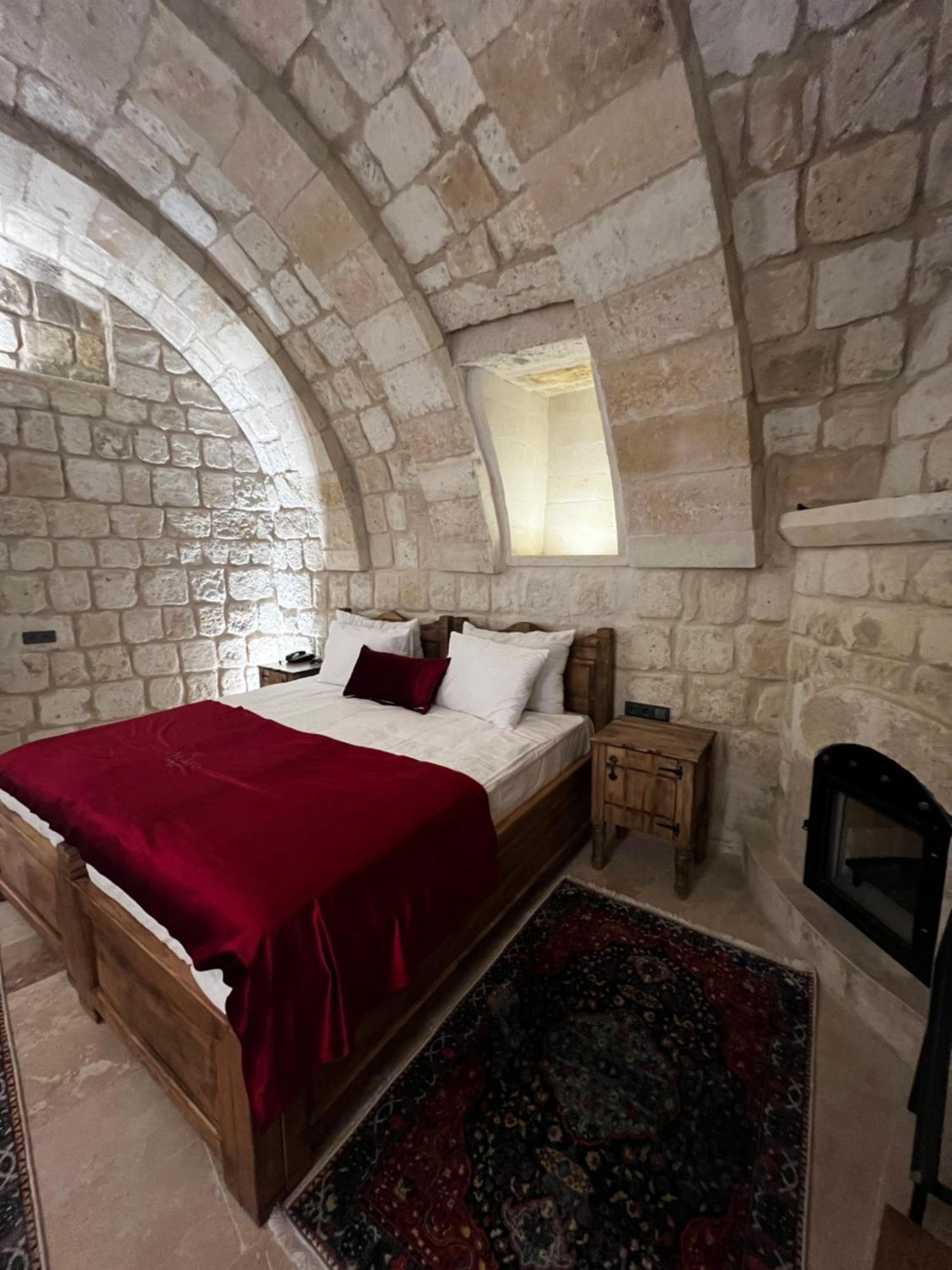Chakra Special Caves Hotel Ürgüp Bagian luar foto