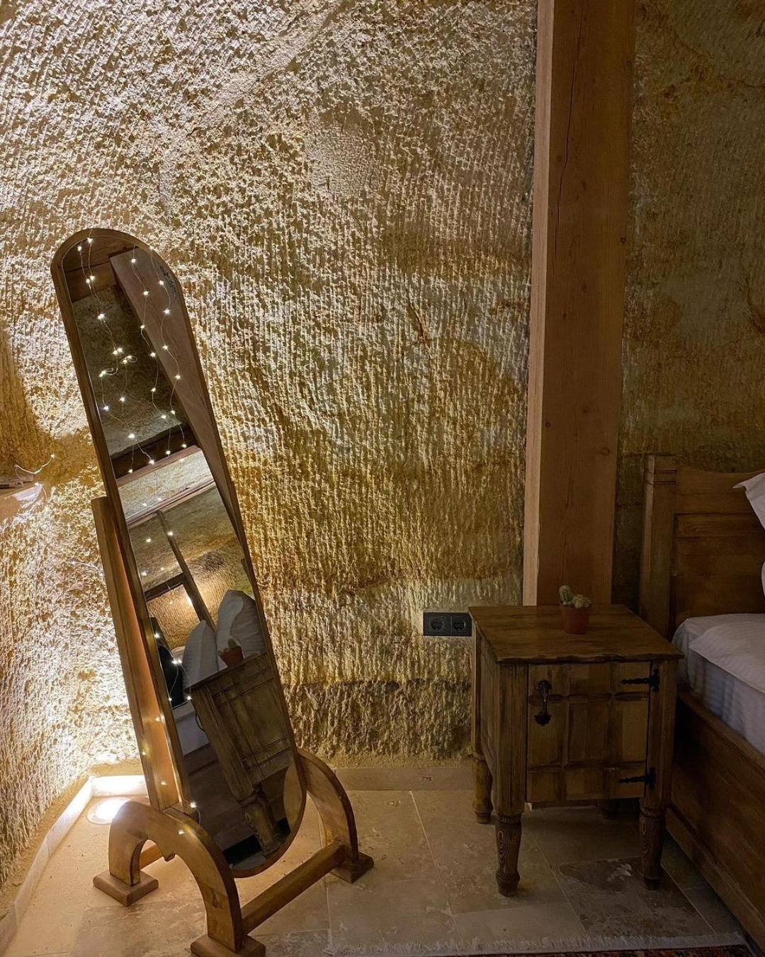 Chakra Special Caves Hotel Ürgüp Bagian luar foto