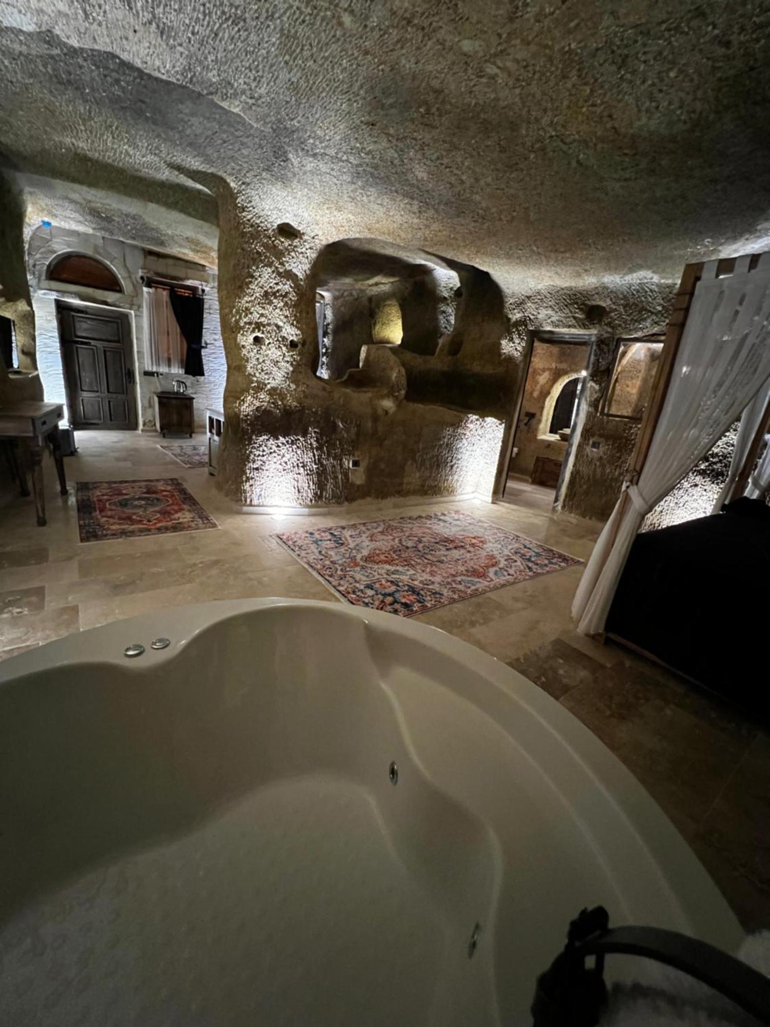 Chakra Special Caves Hotel Ürgüp Bagian luar foto