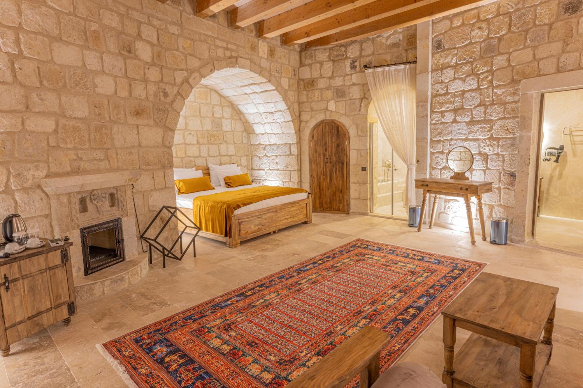Chakra Special Caves Hotel Ürgüp Bagian luar foto