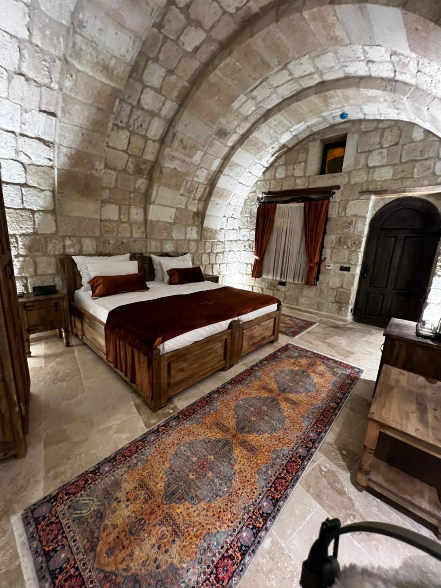 Chakra Special Caves Hotel Ürgüp Bagian luar foto