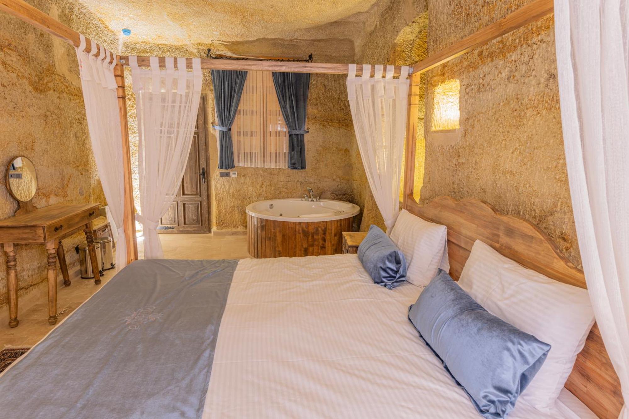 Chakra Special Caves Hotel Ürgüp Bagian luar foto