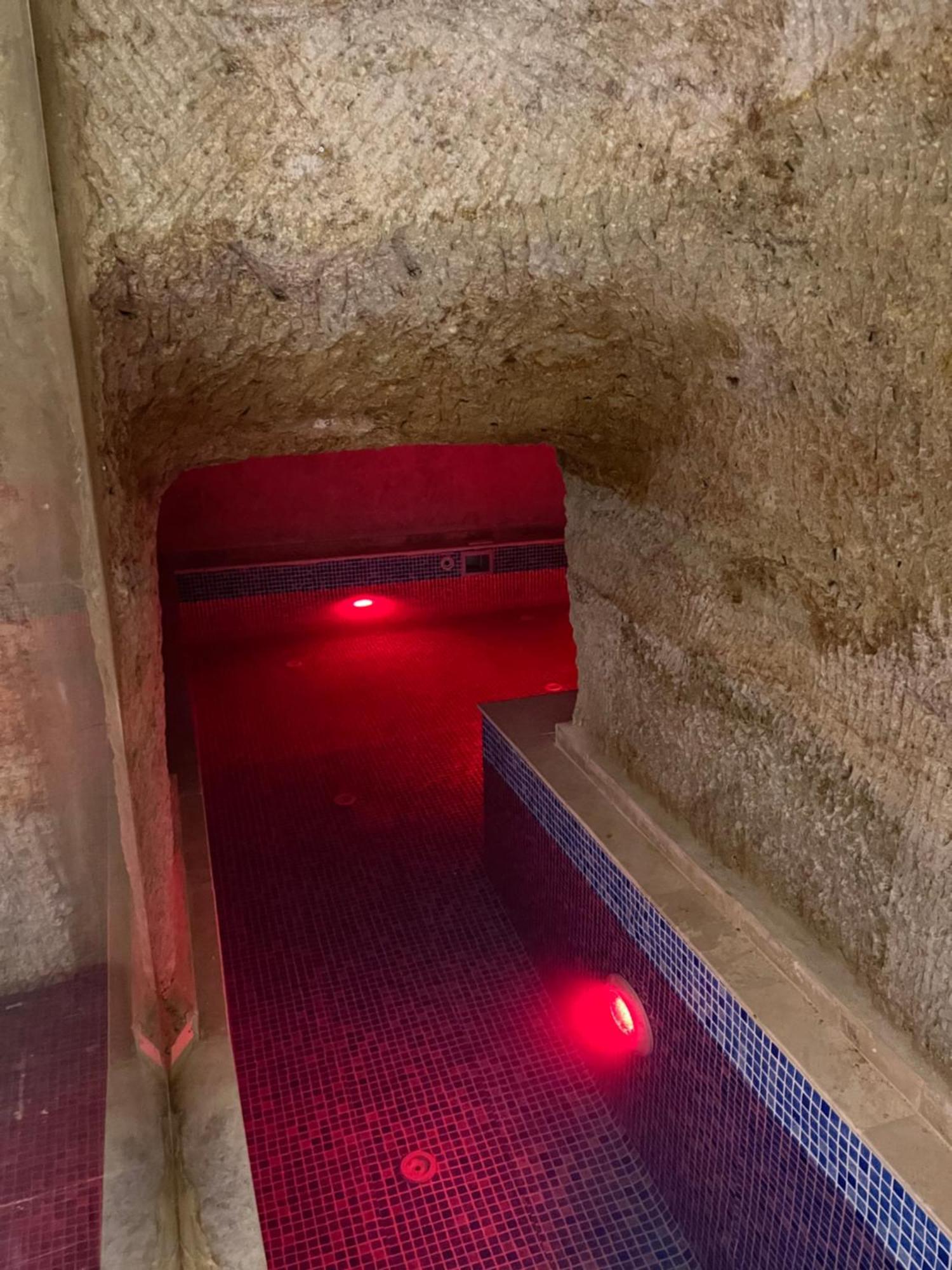 Chakra Special Caves Hotel Ürgüp Bagian luar foto