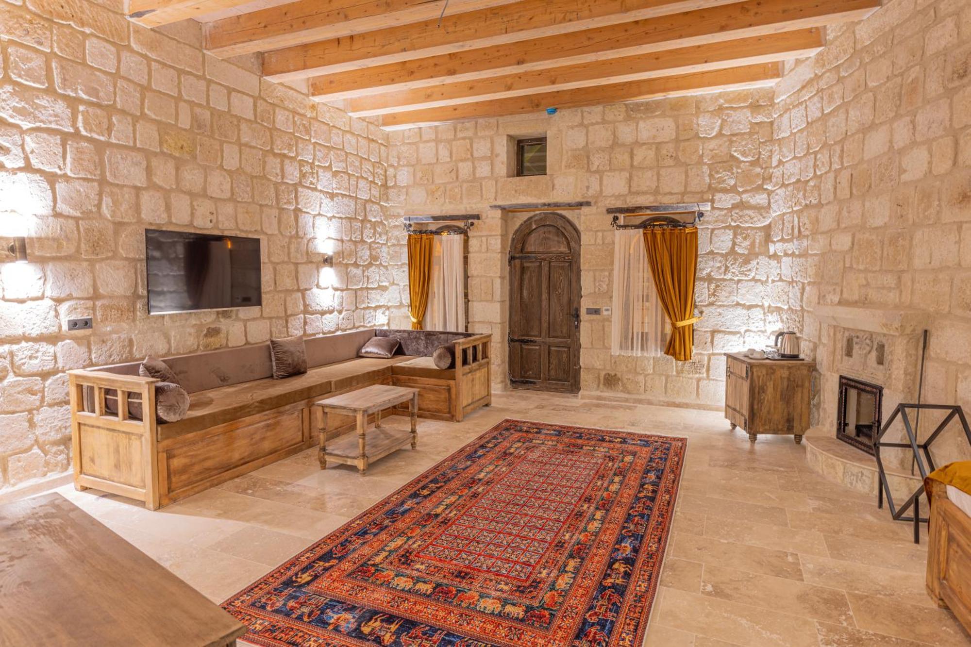 Chakra Special Caves Hotel Ürgüp Bagian luar foto