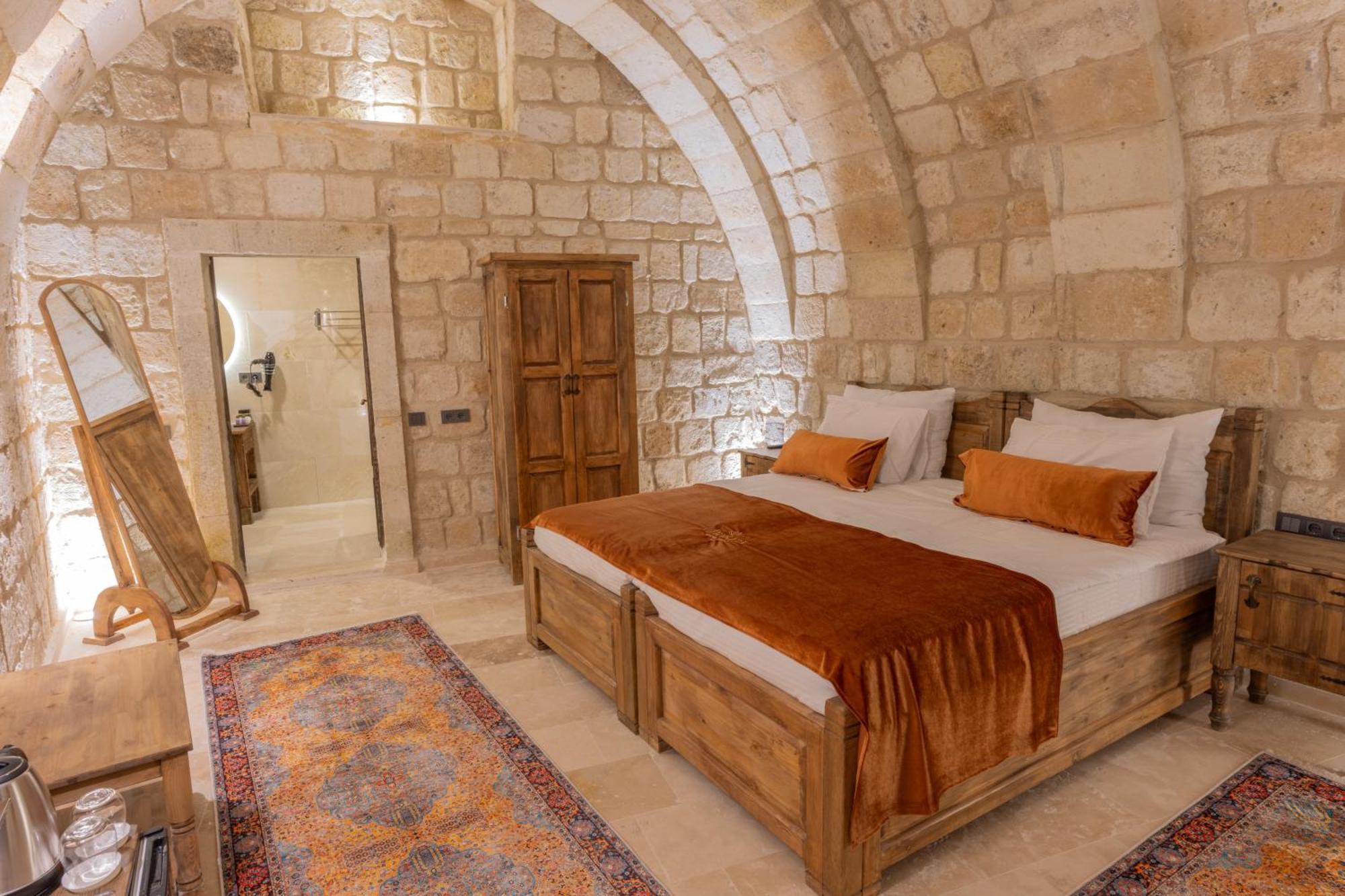 Chakra Special Caves Hotel Ürgüp Bagian luar foto