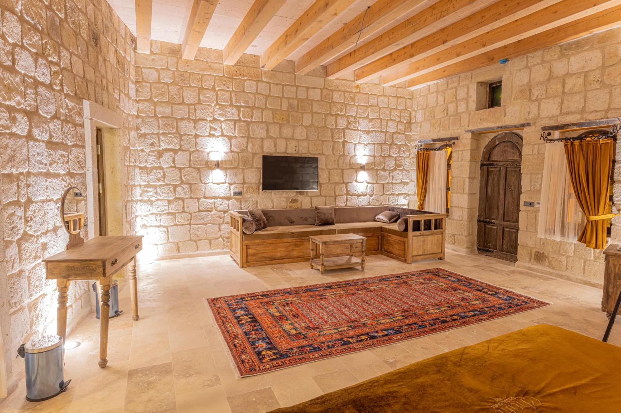 Chakra Special Caves Hotel Ürgüp Bagian luar foto