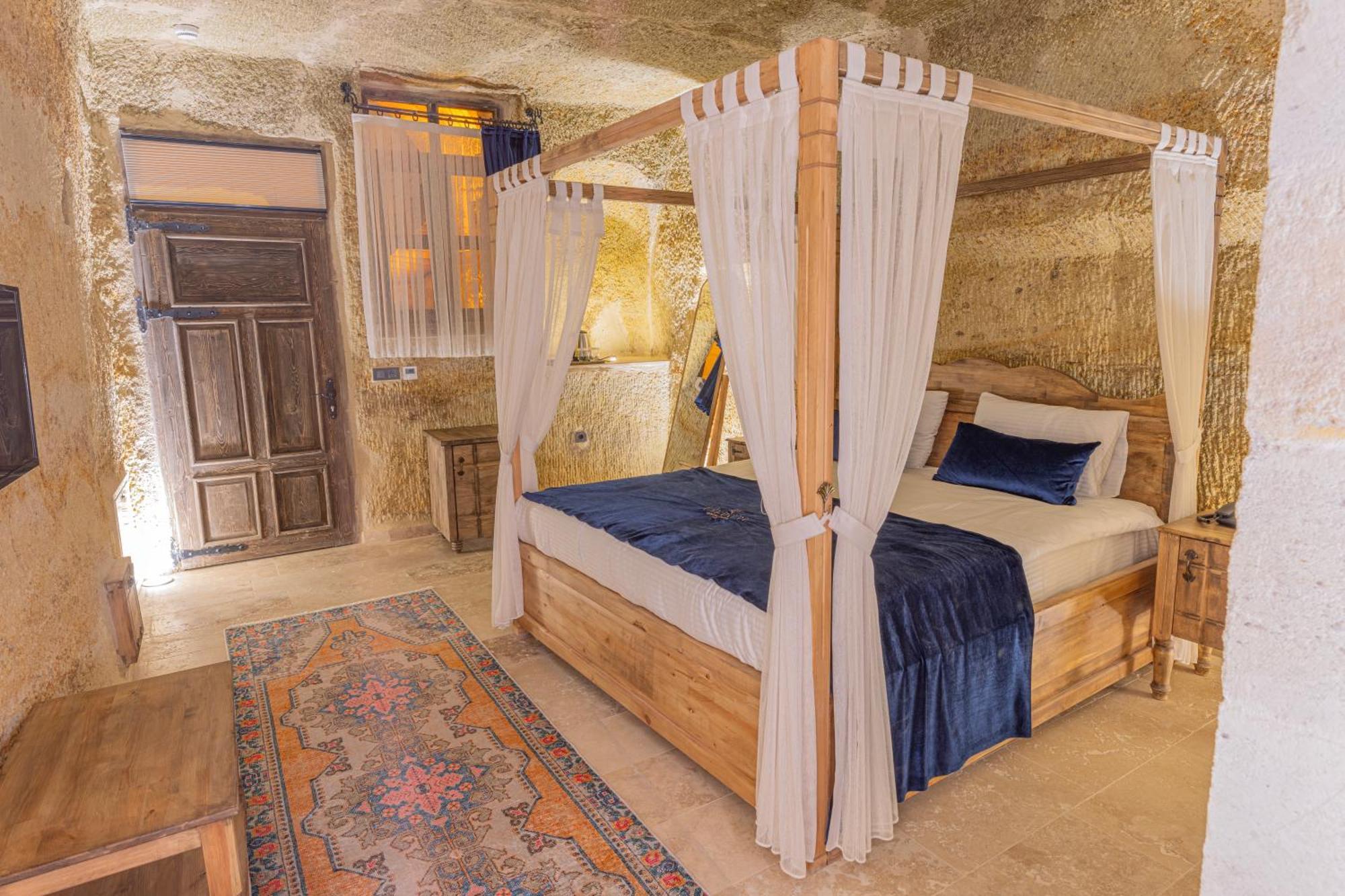 Chakra Special Caves Hotel Ürgüp Bagian luar foto