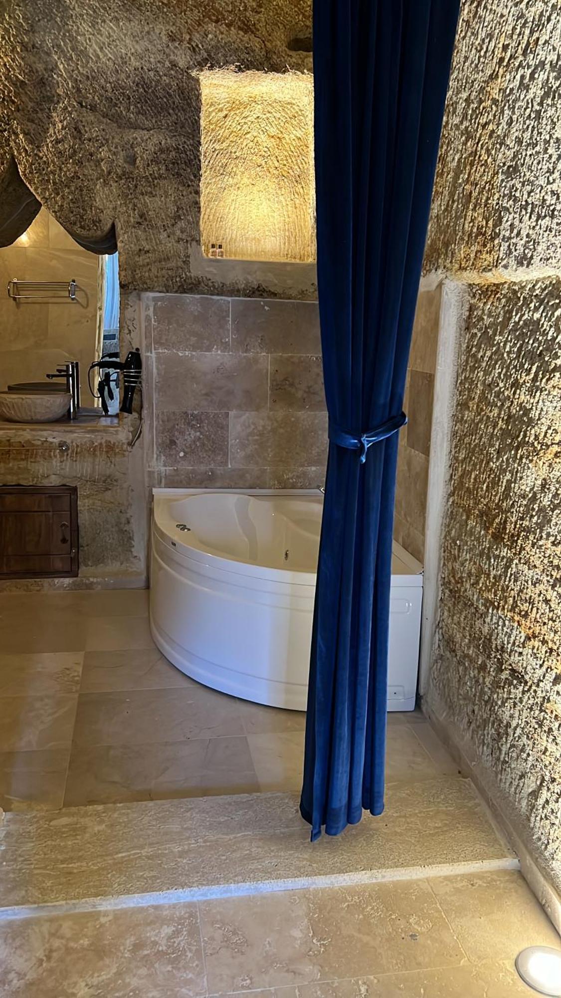 Chakra Special Caves Hotel Ürgüp Bagian luar foto