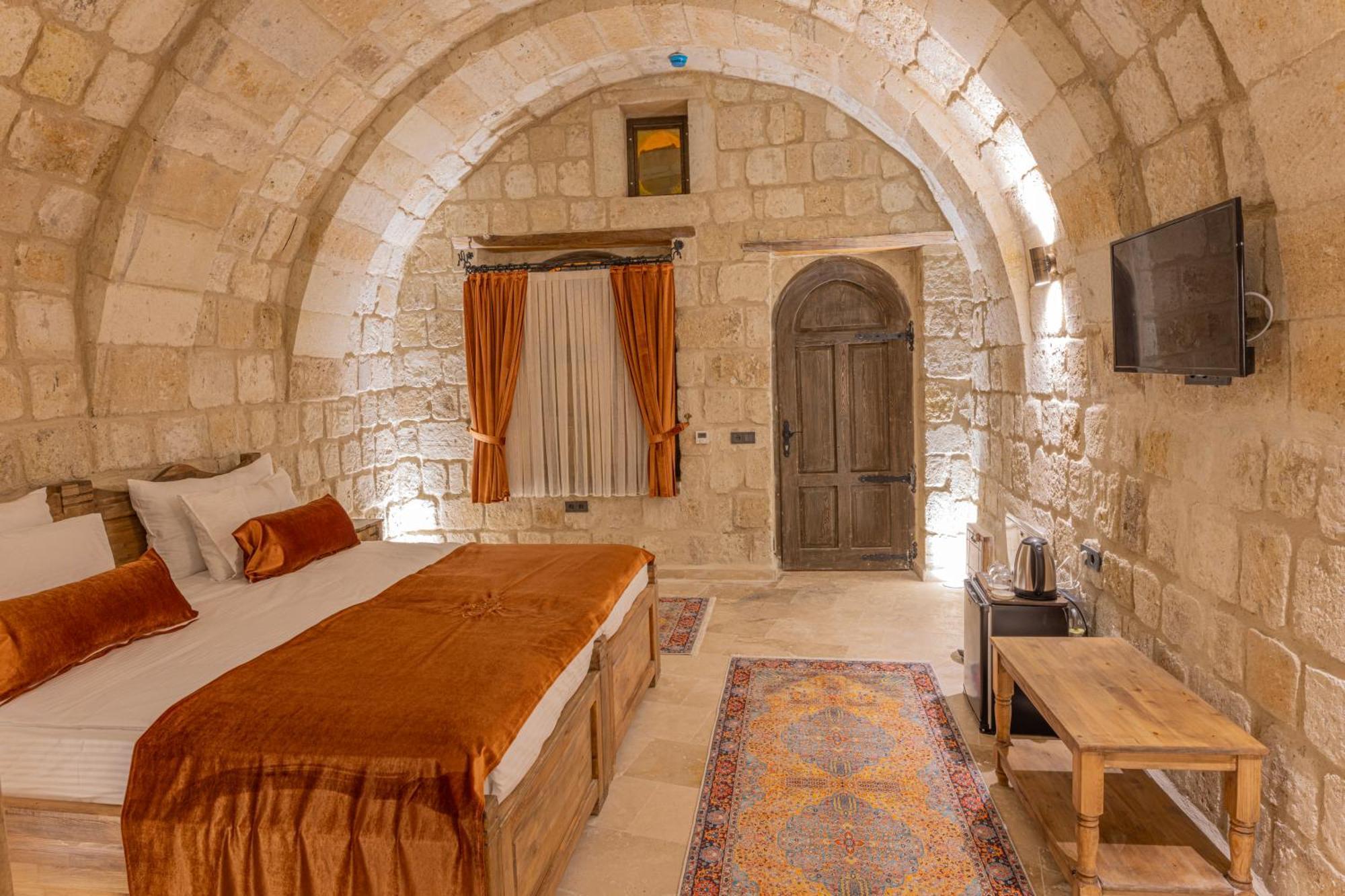 Chakra Special Caves Hotel Ürgüp Bagian luar foto