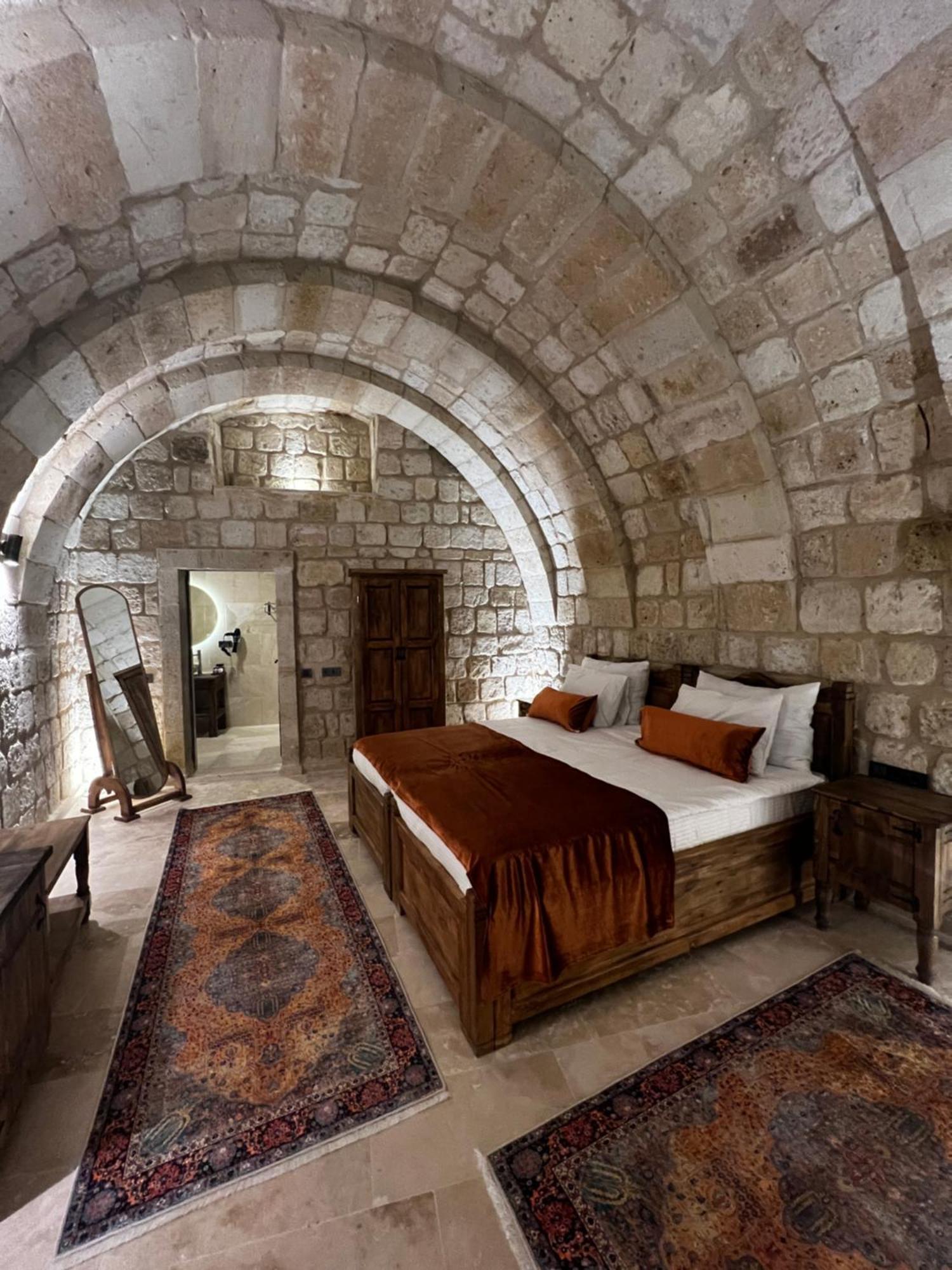 Chakra Special Caves Hotel Ürgüp Bagian luar foto
