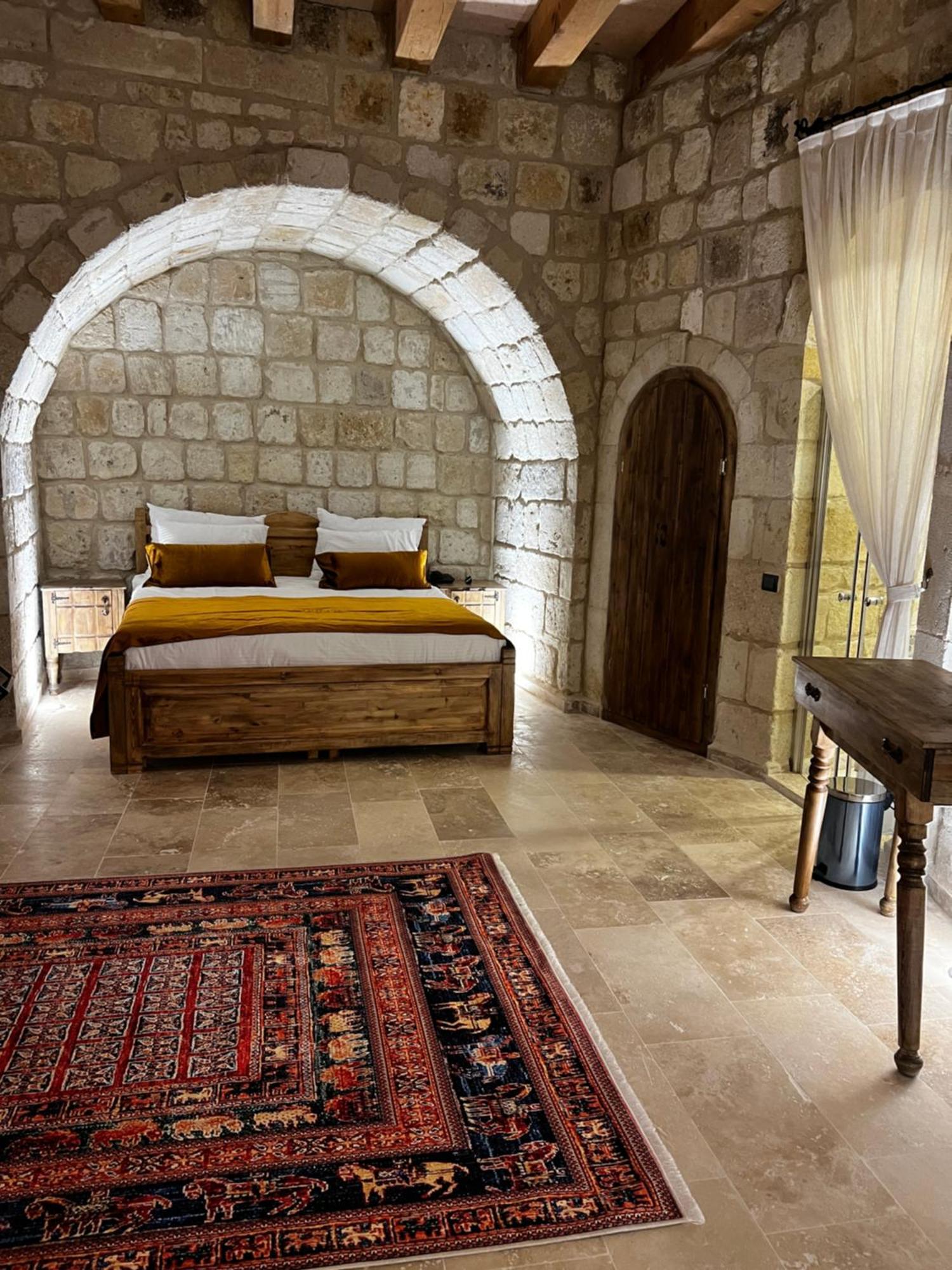 Chakra Special Caves Hotel Ürgüp Bagian luar foto