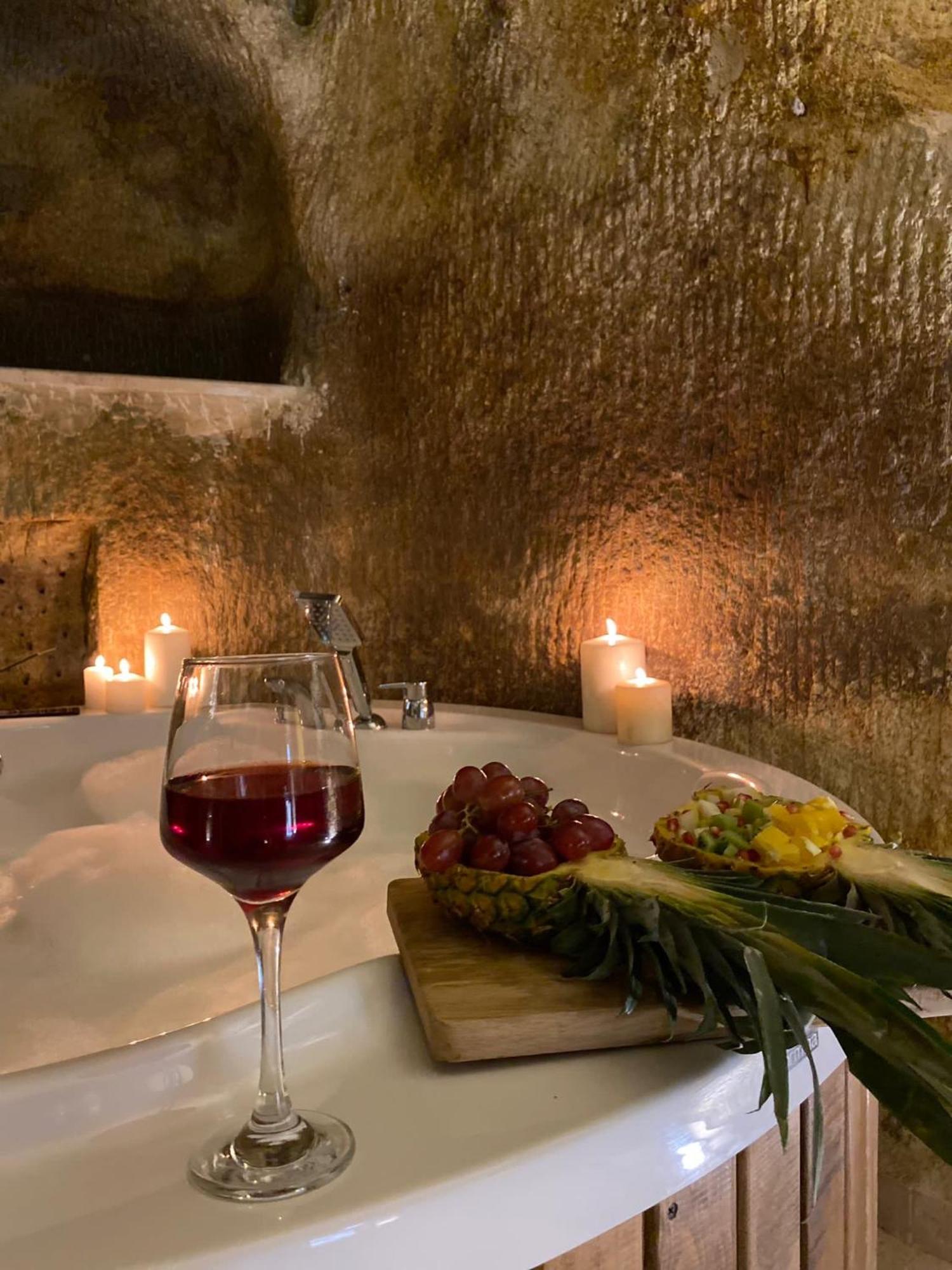 Chakra Special Caves Hotel Ürgüp Bagian luar foto