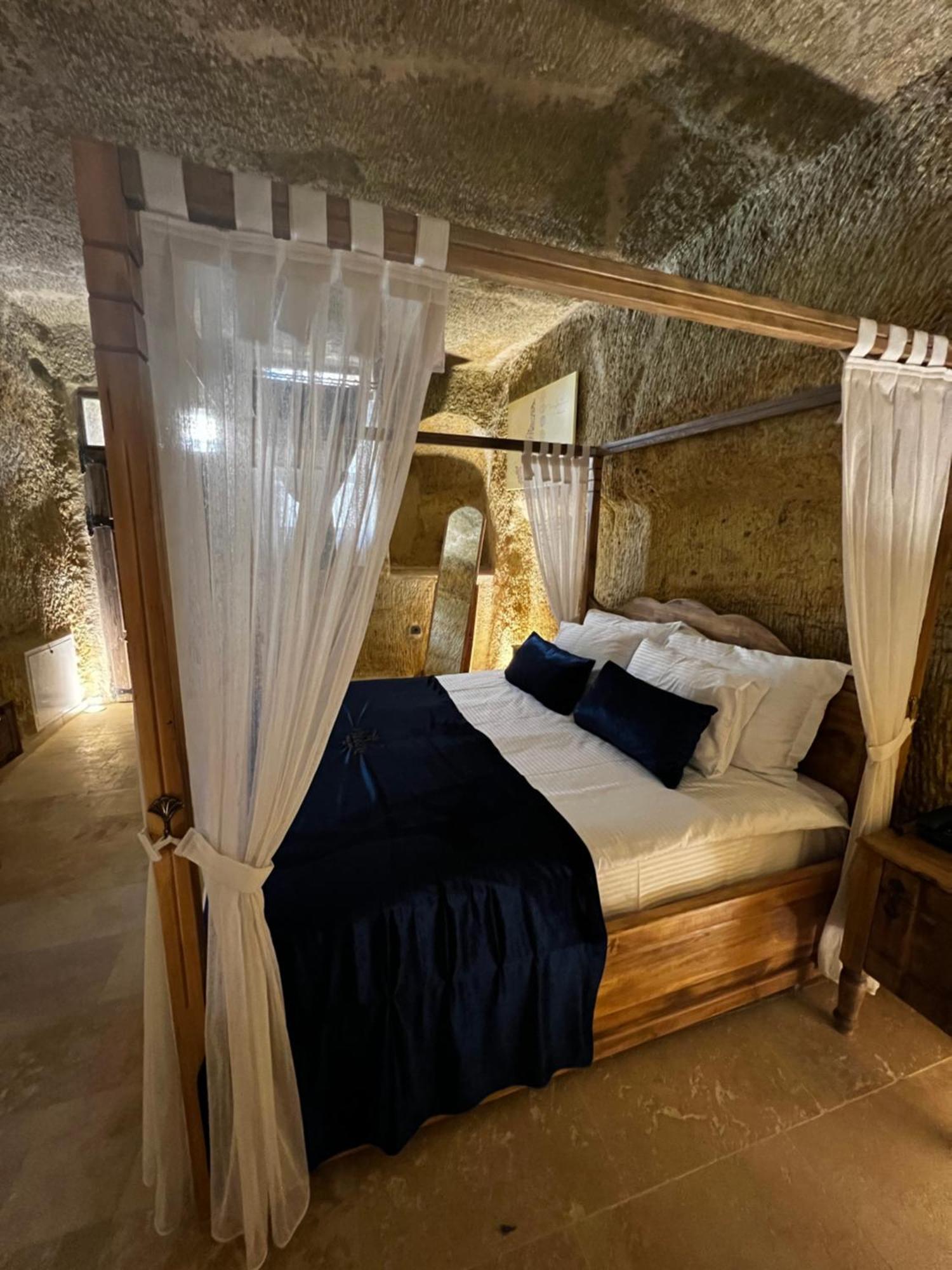 Chakra Special Caves Hotel Ürgüp Bagian luar foto