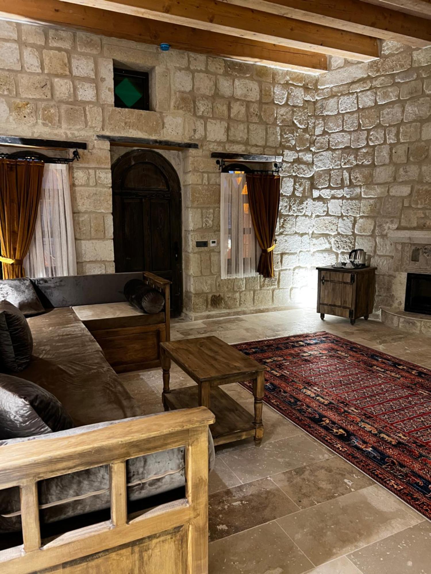 Chakra Special Caves Hotel Ürgüp Bagian luar foto