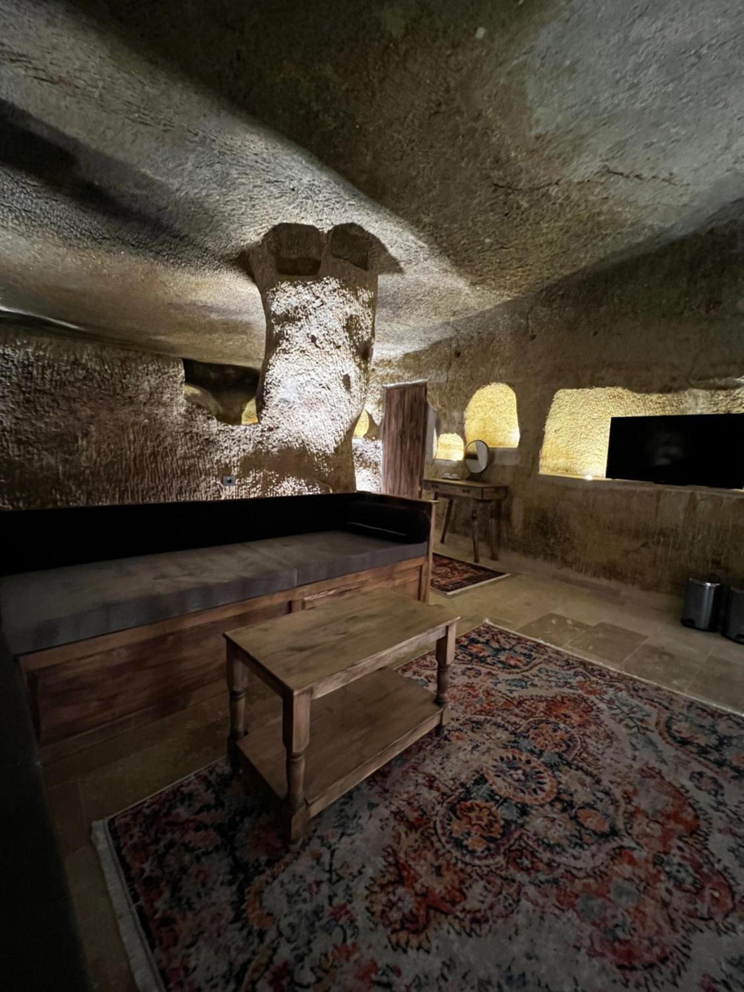 Chakra Special Caves Hotel Ürgüp Bagian luar foto