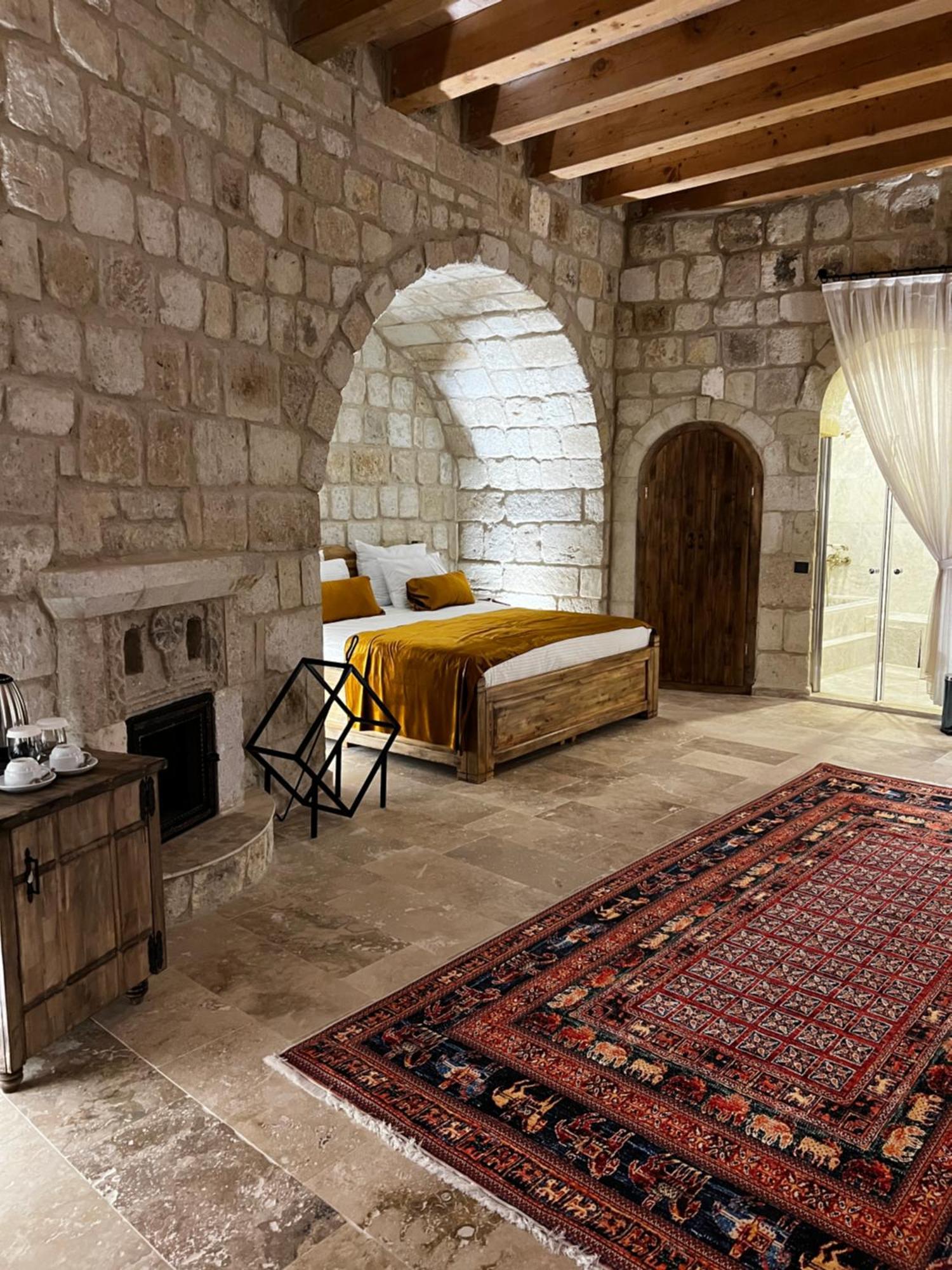 Chakra Special Caves Hotel Ürgüp Bagian luar foto