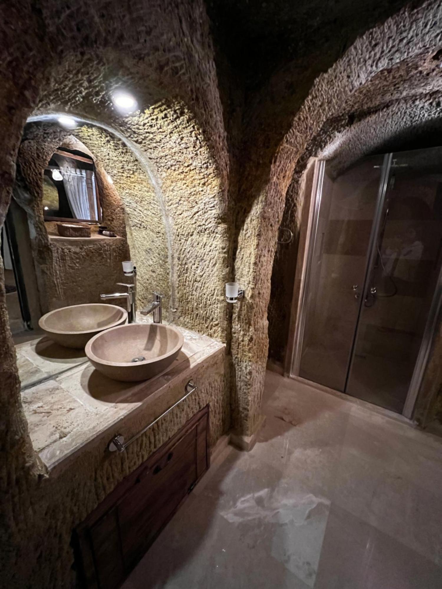 Chakra Special Caves Hotel Ürgüp Bagian luar foto